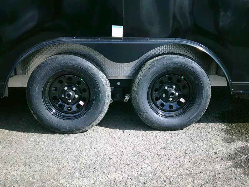 new Cargo (Enclosed) Trailers Cargo Mate  for sale, in Olympia, WA Thumbnail 15