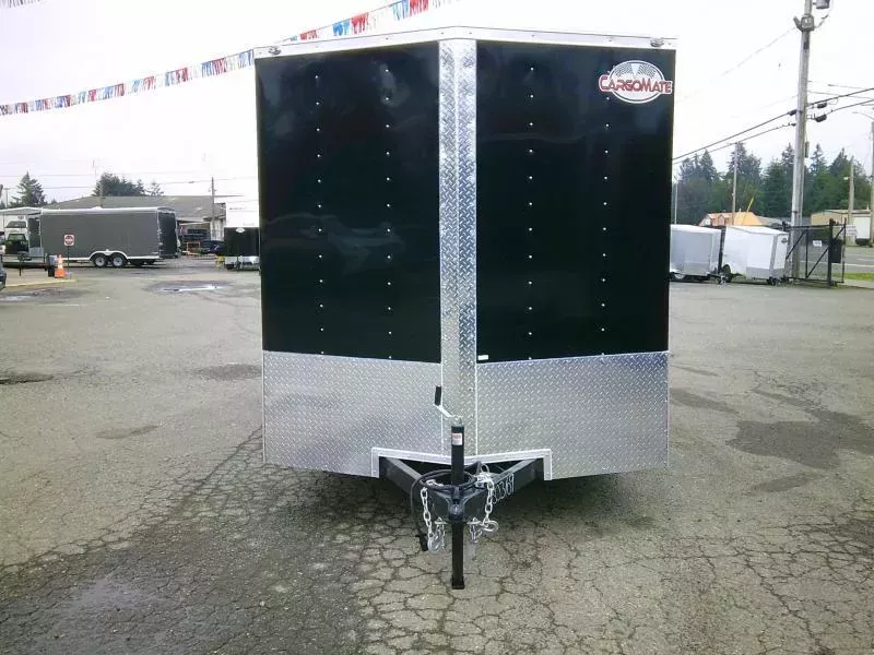 new Cargo (Enclosed) Trailers Cargo Mate  for sale, in Olympia, WA Thumbnail 2