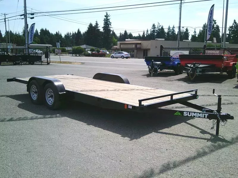 new Equipment / Flatbed Trailers Summit  for sale, in Olympia, WA Thumbnail 3