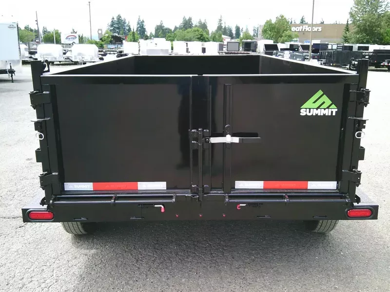 new Dump Trailers Summit  for sale, in Olympia, WA Thumbnail 6