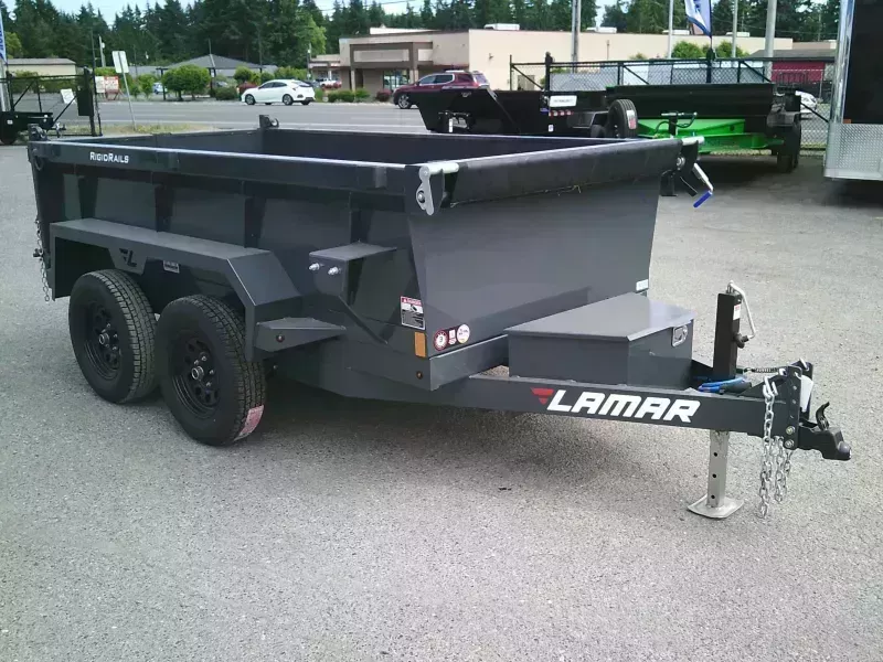 new Dump Trailers Lamar Trailers  for sale, in Olympia, WA Thumbnail 3