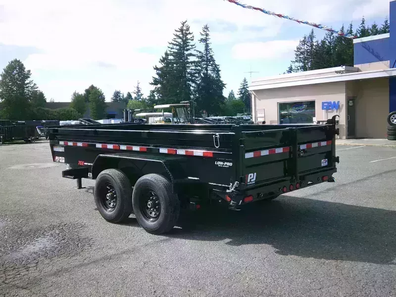 new Dump Trailers PJ Trailers  for sale, in Olympia, WA Thumbnail 7