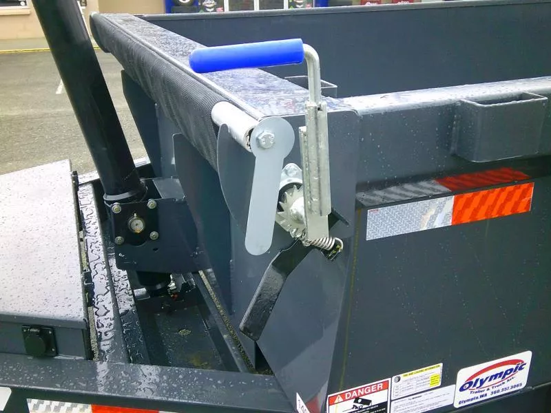 new Dump Trailers Lamar Trailers Other for sale, in Olympia, WA Thumbnail 24