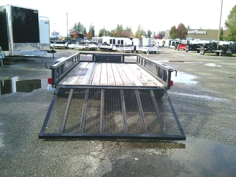 used Utility Trailers Carry-On Other for sale, in Olympia, WA Thumbnail 9