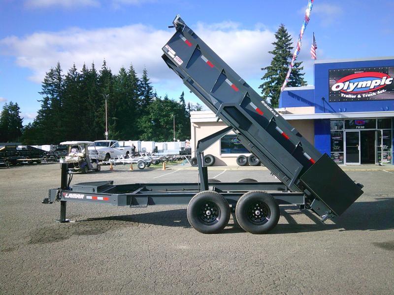 new Dump Trailers Lamar Trailers  for sale, in Olympia, WA Thumbnail 23