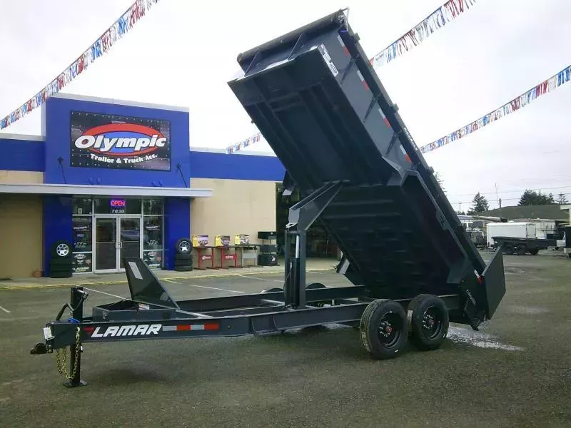 new Dump Trailers Lamar Trailers  for sale, in Olympia, WA Thumbnail 10