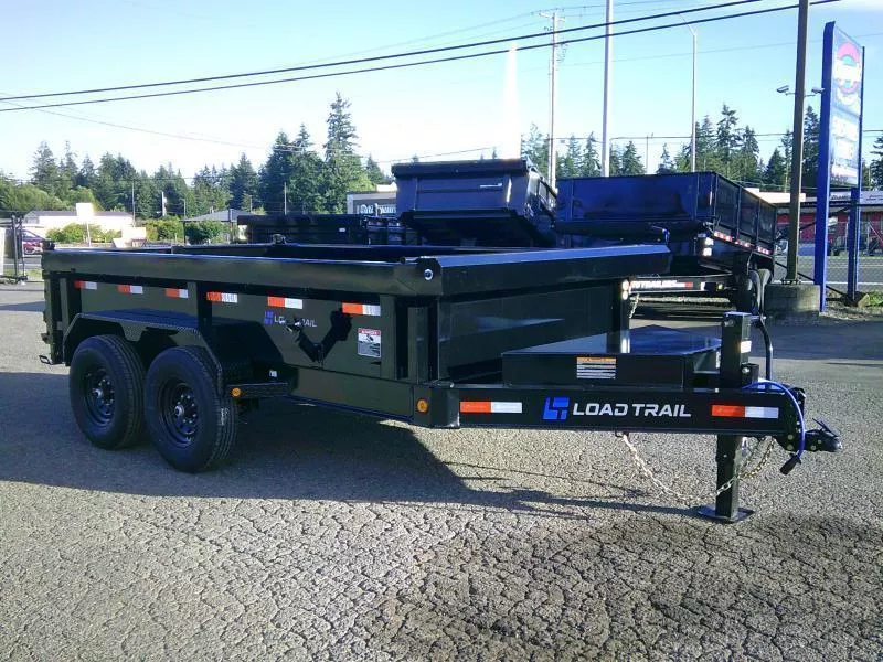 new Dump Trailers Load Trail  for sale, in Olympia, WA Thumbnail 3