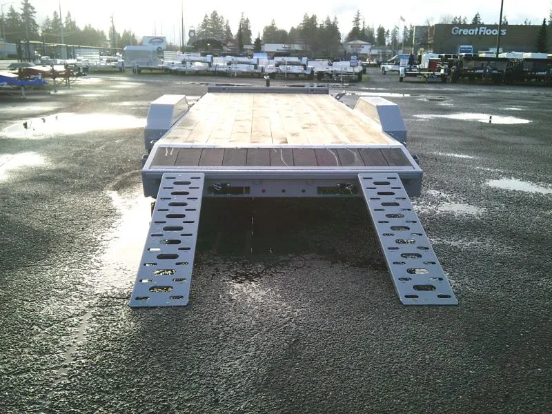 new Car Haulers / Racing Trailers Liberty  for sale, in Olympia, WA Thumbnail 9