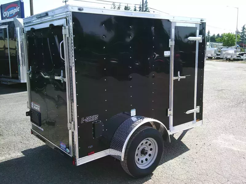 new Cargo (Enclosed) Trailers Cargo Mate  for sale, in Olympia, WA Thumbnail 5