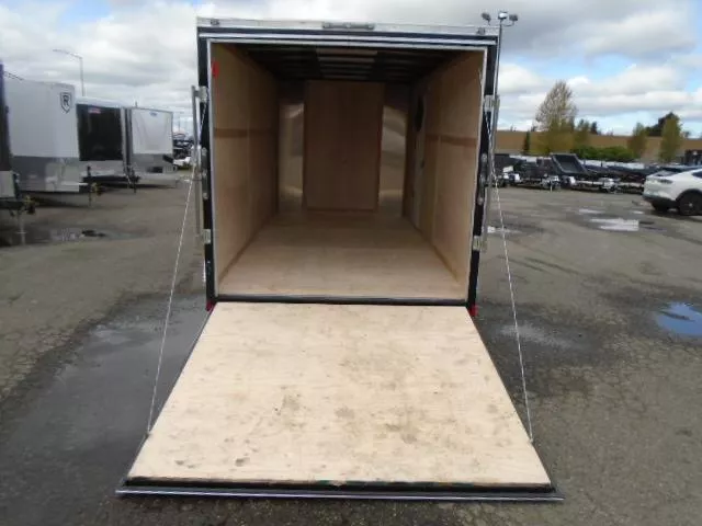 new Cargo (Enclosed) Trailers Cargo Mate  for sale, in Olympia, WA Thumbnail 6