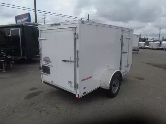 new Cargo (Enclosed) Trailers Cargo Mate  for sale, in Olympia, WA Thumbnail 5