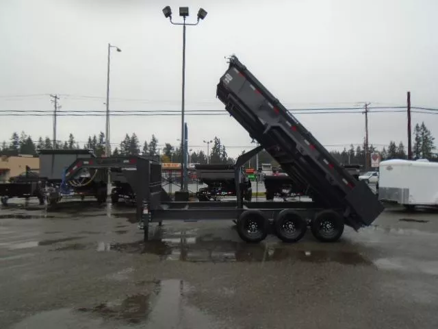 new Dump Trailers Lamar Trailers  for sale, in Olympia, WA Thumbnail 14