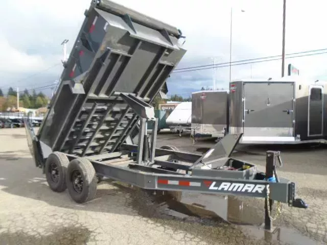 new Dump Trailers Lamar Trailers Other for sale, in Olympia, WA Thumbnail 9