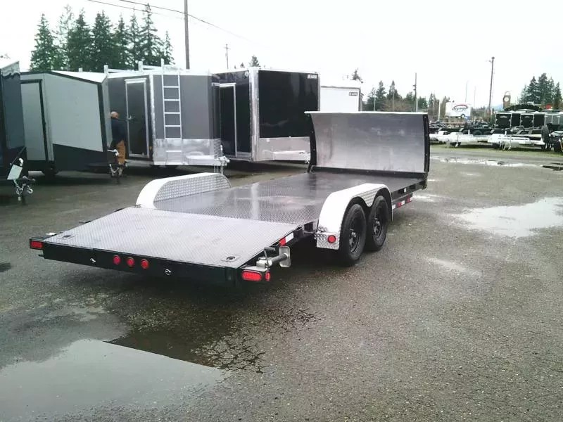 new Equipment / Flatbed Trailers PJ Trailers Other for sale, in Olympia, WA Thumbnail 5