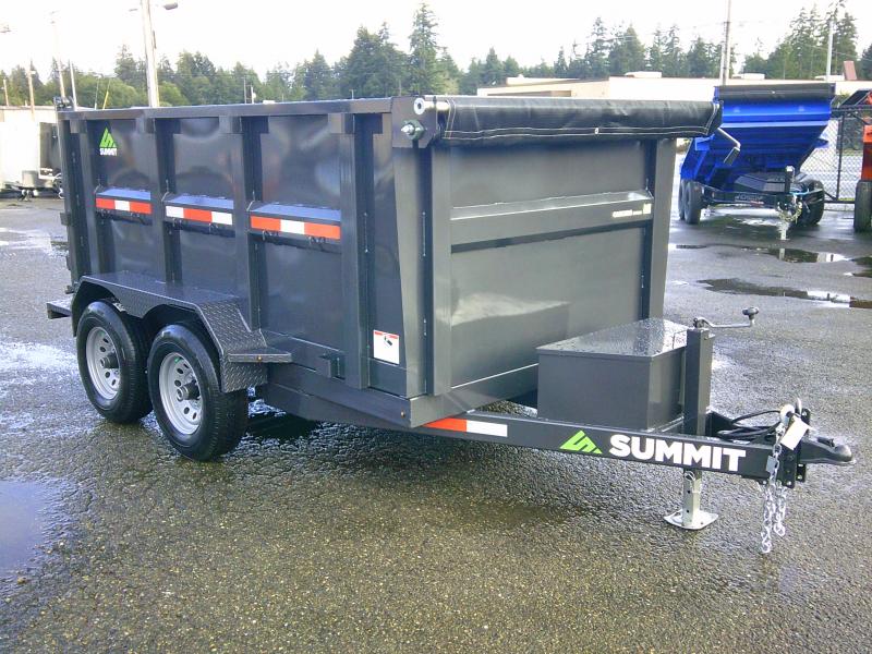 new Dump Trailers Summit  for sale, in Olympia, WA Thumbnail 3