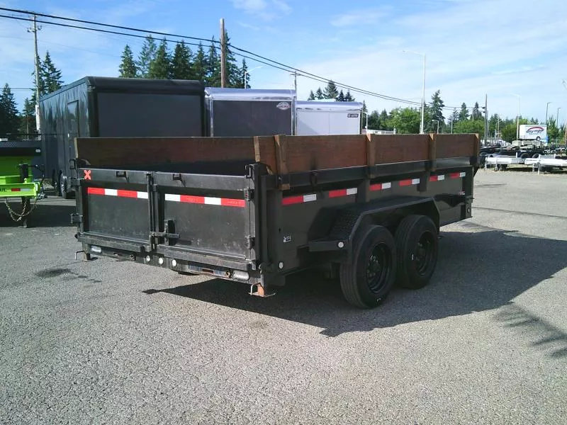 used Dump Trailers MAXX-D Other for sale, in Olympia, WA Thumbnail 5