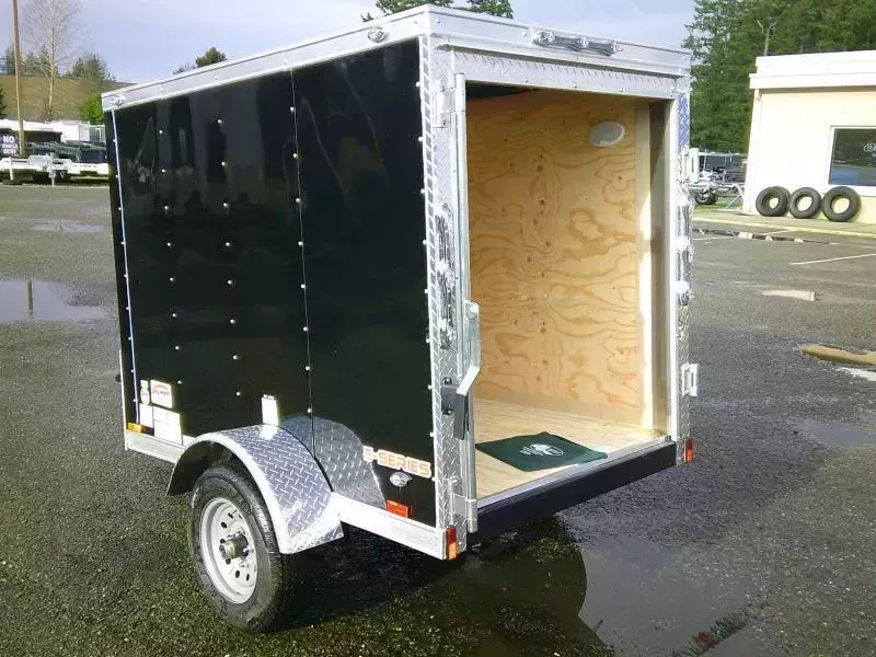 new Cargo (Enclosed) Trailers Cargo Mate  for sale, in Olympia, WA Thumbnail 11