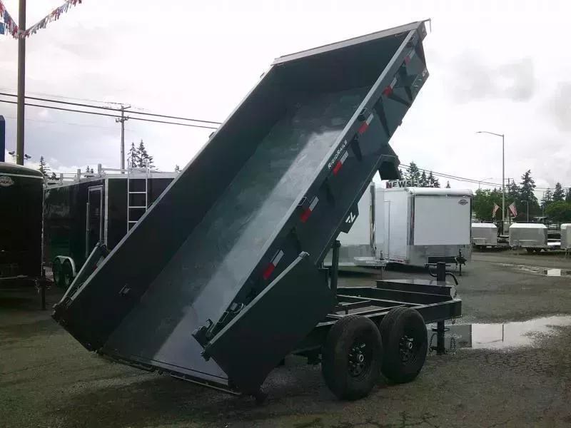 new Dump Trailers Lamar Trailers  for sale, in Olympia, WA Thumbnail 18
