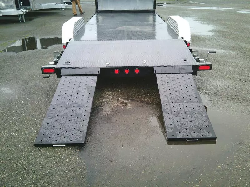 new Equipment / Flatbed Trailers PJ Trailers Other for sale, in Olympia, WA Thumbnail 8