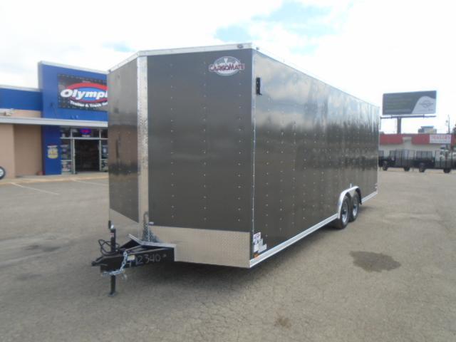 new Cargo (Enclosed) Trailers Cargo Mate  for sale, in Olympia, WA image-0