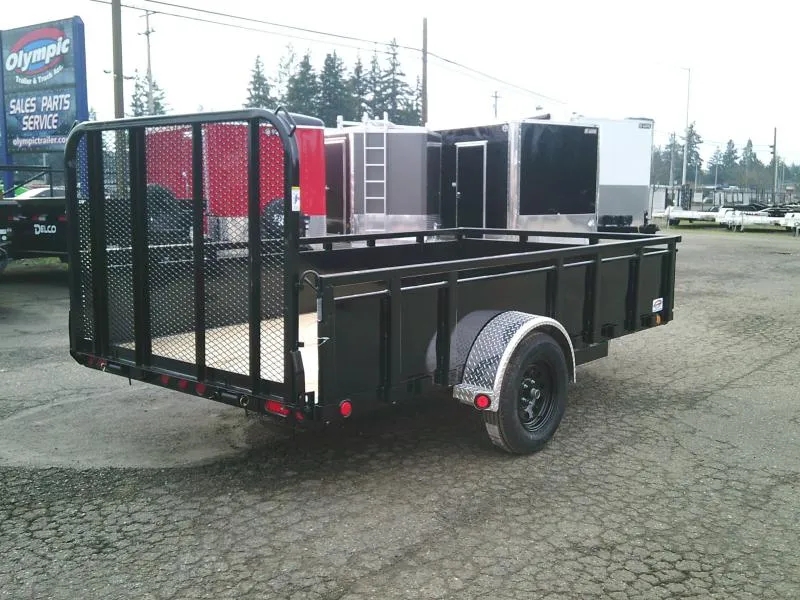 new Utility Trailers PJ Trailers  for sale, in Olympia, WA Thumbnail 5