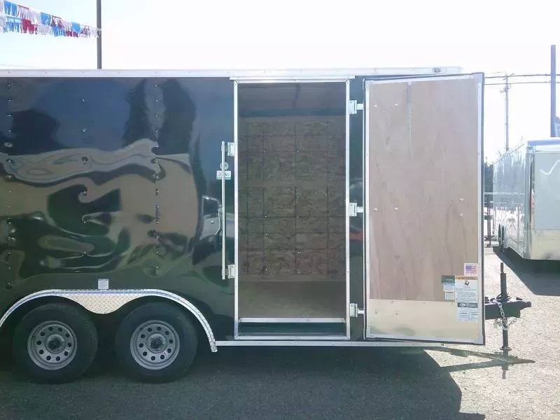 new Cargo (Enclosed) Trailers Cargo Mate  for sale, in Olympia, WA Thumbnail 12