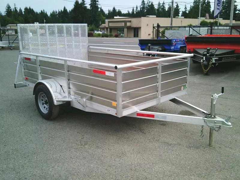 new Utility Trailers Eagle Trailer  for sale, in Olympia, WA Thumbnail 3