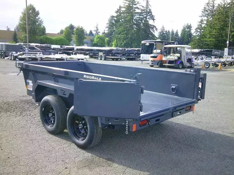 new Dump Trailers Lamar Trailers  for sale, in Olympia, WA Thumbnail 9