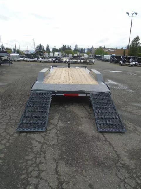 new Equipment / Flatbed Trailers Lamar Trailers Other for sale, in Olympia, WA Thumbnail 8