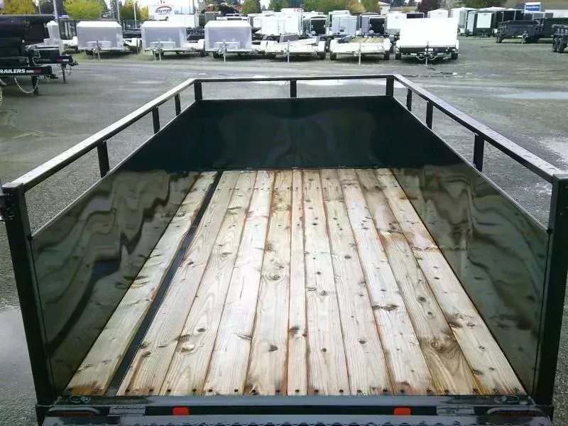 new Utility Trailers Summit  for sale, in Olympia, WA Thumbnail 12