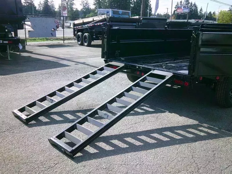 new Dump Trailers Load Trail  for sale, in Olympia, WA Thumbnail 12