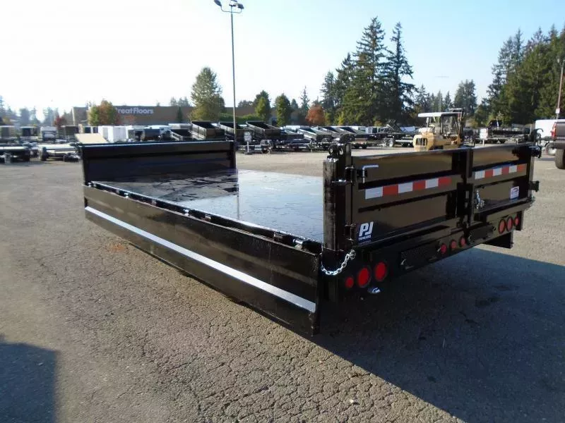 new Dump Trailers PJ Trailers  for sale, in Olympia, WA Thumbnail 7