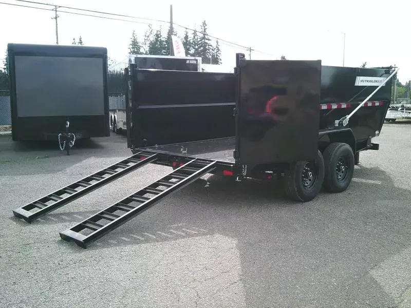 new Dump Trailers PJ Trailers  for sale, in Olympia, WA Thumbnail 10