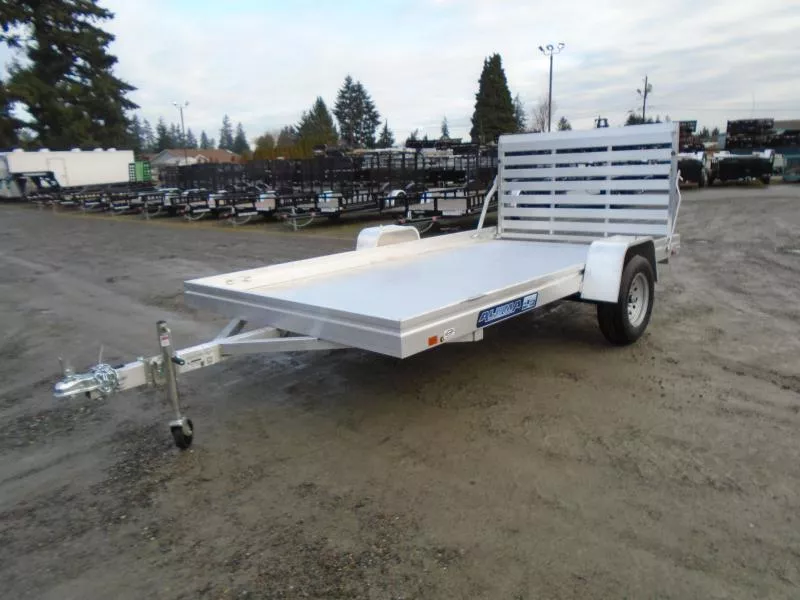 new Utility Trailers Aluma  for sale, in Olympia, WA Thumbnail 2