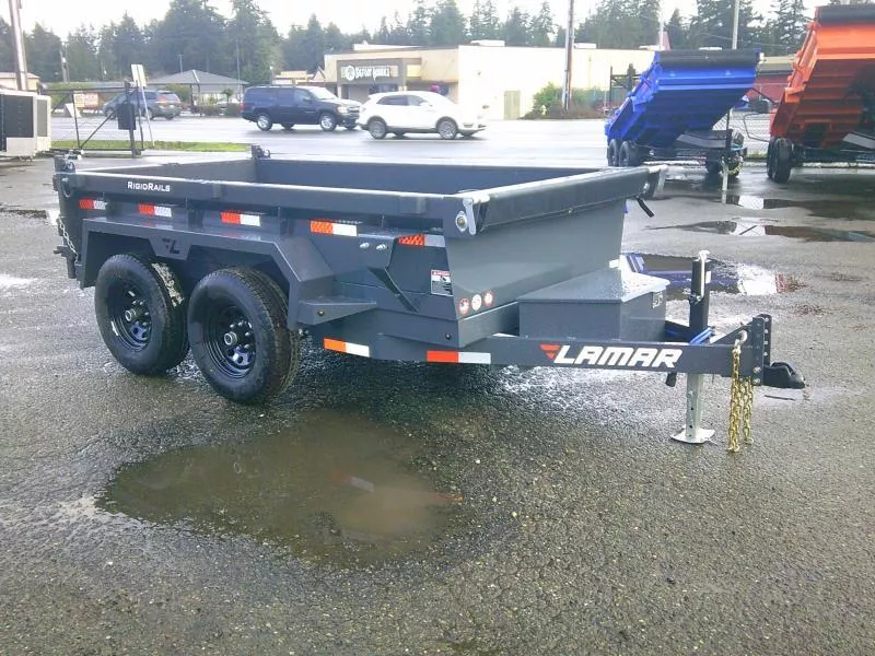 new Dump Trailers Lamar Trailers  for sale, in Olympia, WA Thumbnail 4