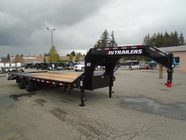 2023 PJ LD 8.5X25 Low-Pro Flatdeck with Duals / Winch Plate 2023 PJ LD 8.5X25 Low-Pro Flatdeck with Duals / Winch Plate