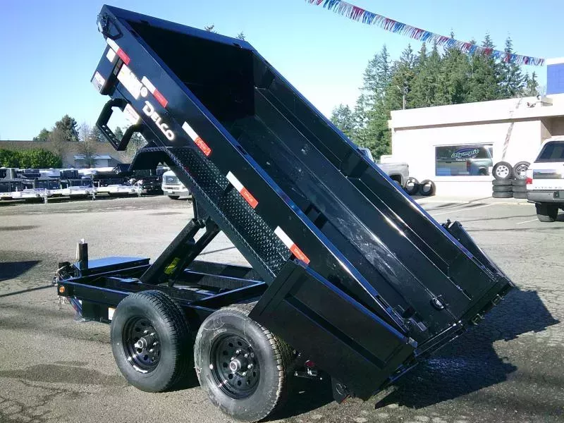 new Dump Trailers Delco Trailers Other for sale, in Olympia, WA Thumbnail 15