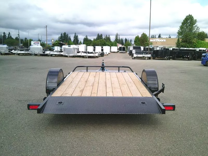 new Equipment / Flatbed Trailers PJ Trailers  for sale, in Olympia, WA Thumbnail 6