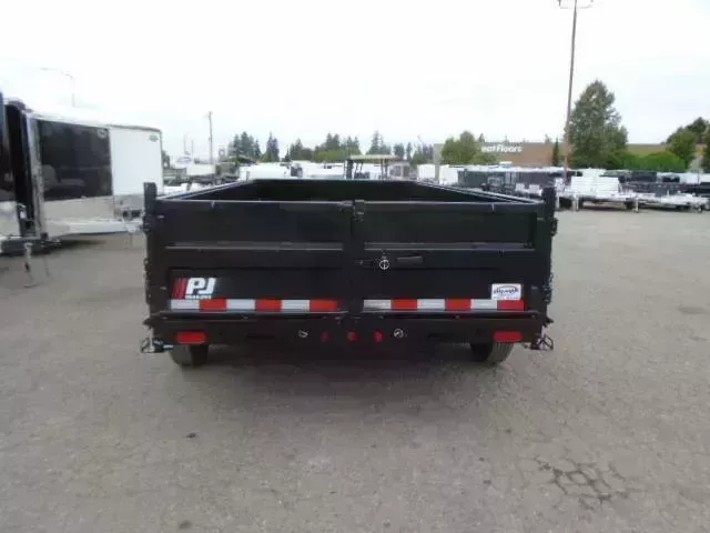 new Dump Trailers PJ Trailers  for sale, in Olympia, WA Thumbnail 6