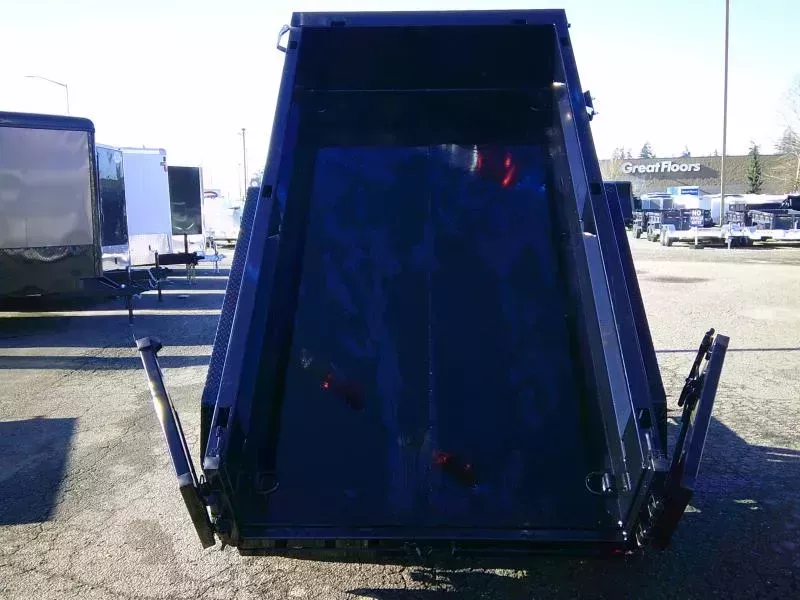 new Dump Trailers Delco Trailers Other for sale, in Olympia, WA Thumbnail 14