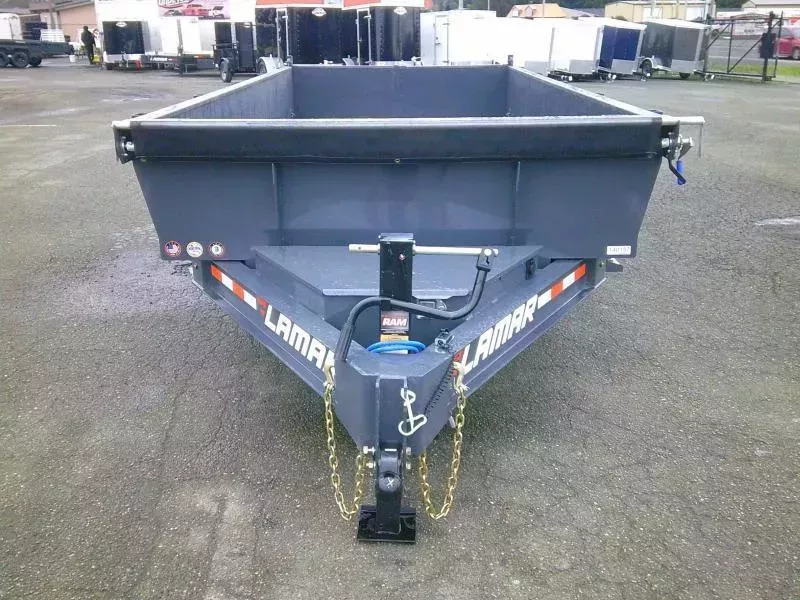 new Dump Trailers Lamar Trailers  for sale, in Olympia, WA Thumbnail 2