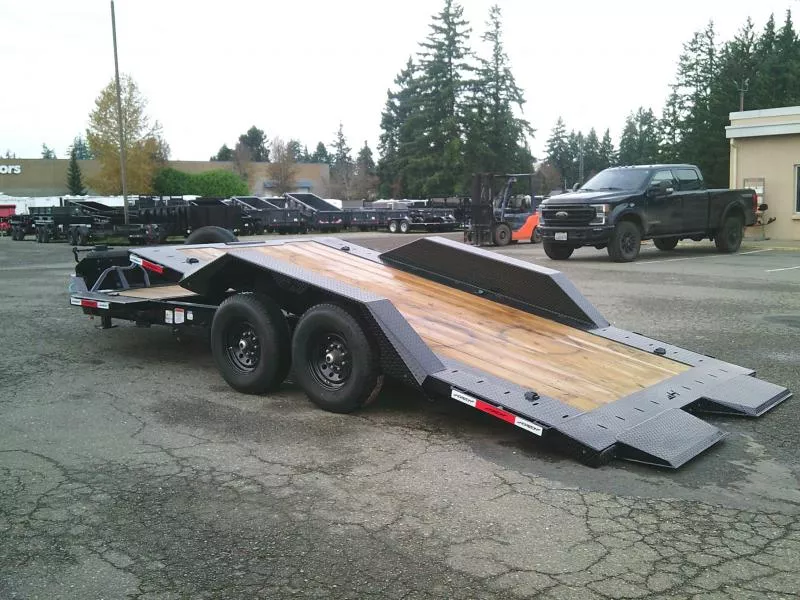 new Tilt Trailers Horizon Trailers Other for sale, in Olympia, WA Thumbnail 8