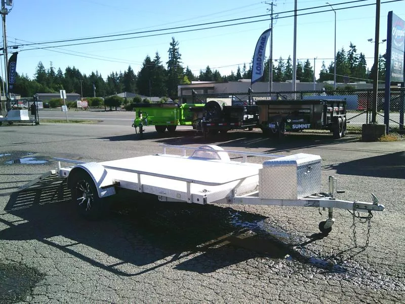 used Utility Trailers Targhee  for sale, in Olympia, WA Thumbnail 11
