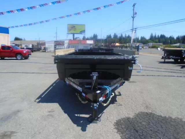 new Dump Trailers PJ Trailers  for sale, in Olympia, WA Thumbnail 2