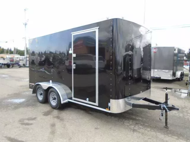 new Cargo (Enclosed) Trailers Cargo Mate  for sale, in Olympia, WA Thumbnail 2