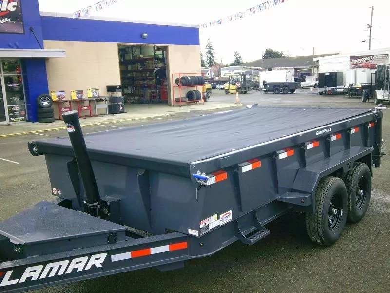 new Dump Trailers Lamar Trailers Other for sale, in Olympia, WA Thumbnail 23