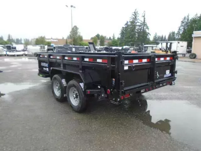 new Dump Trailers Load Trail  for sale, in Olympia, WA Thumbnail 4