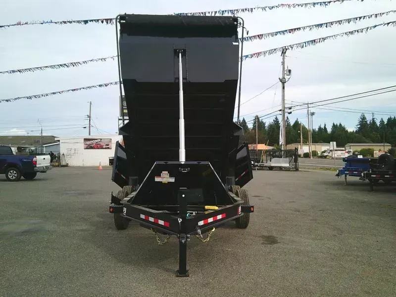 new Dump Trailers PJ Trailers  for sale, in Olympia, WA Thumbnail 13