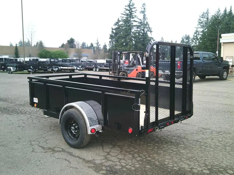 new Utility Trailers PJ Trailers  for sale, in Olympia, WA Thumbnail 7