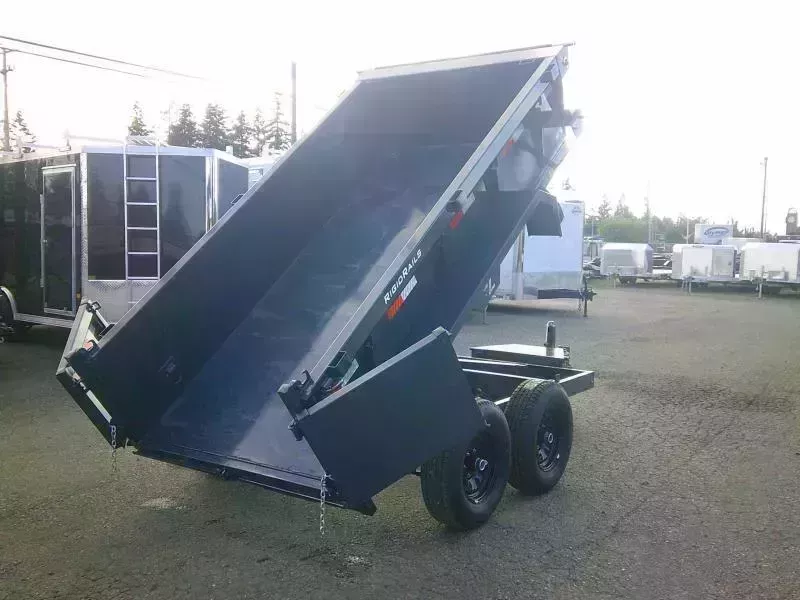 new Dump Trailers Lamar Trailers  for sale, in Olympia, WA Thumbnail 13